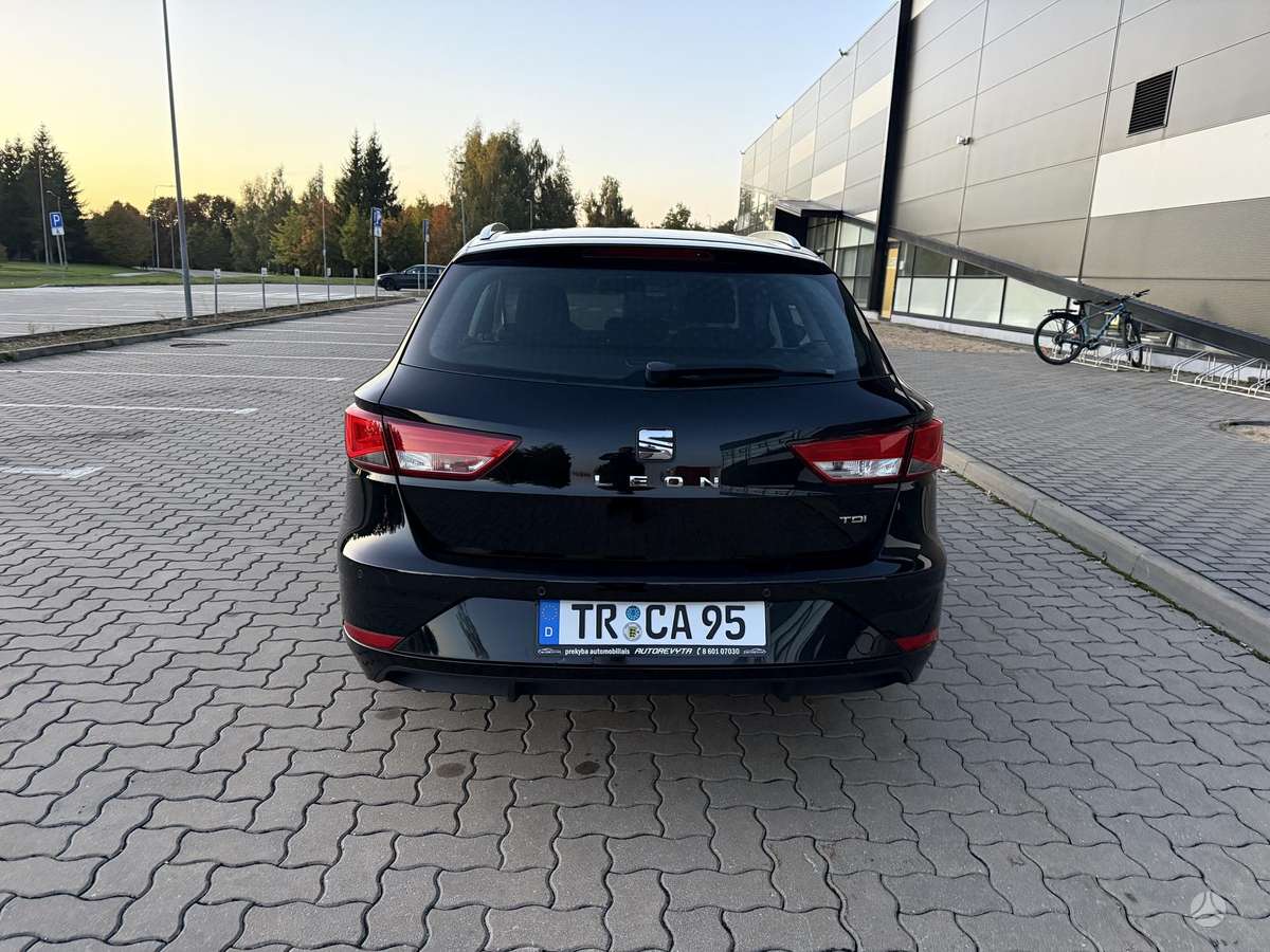 Seat Leon, 1.6 l., Универсал