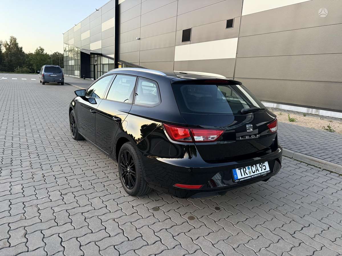 Seat Leon, 1.6 l., Универсал