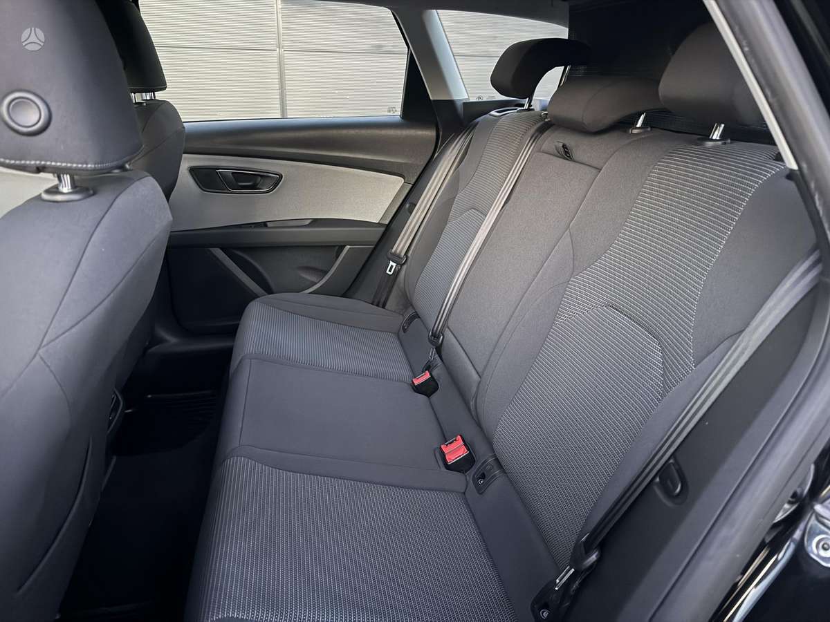 Seat Leon, 1.6 l., Универсал