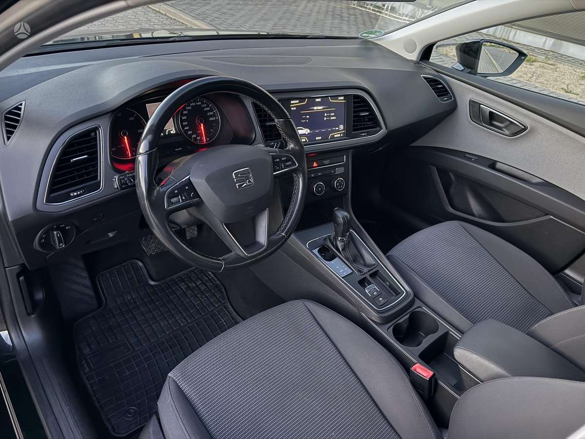 Seat Leon, 1.6 l., Универсал