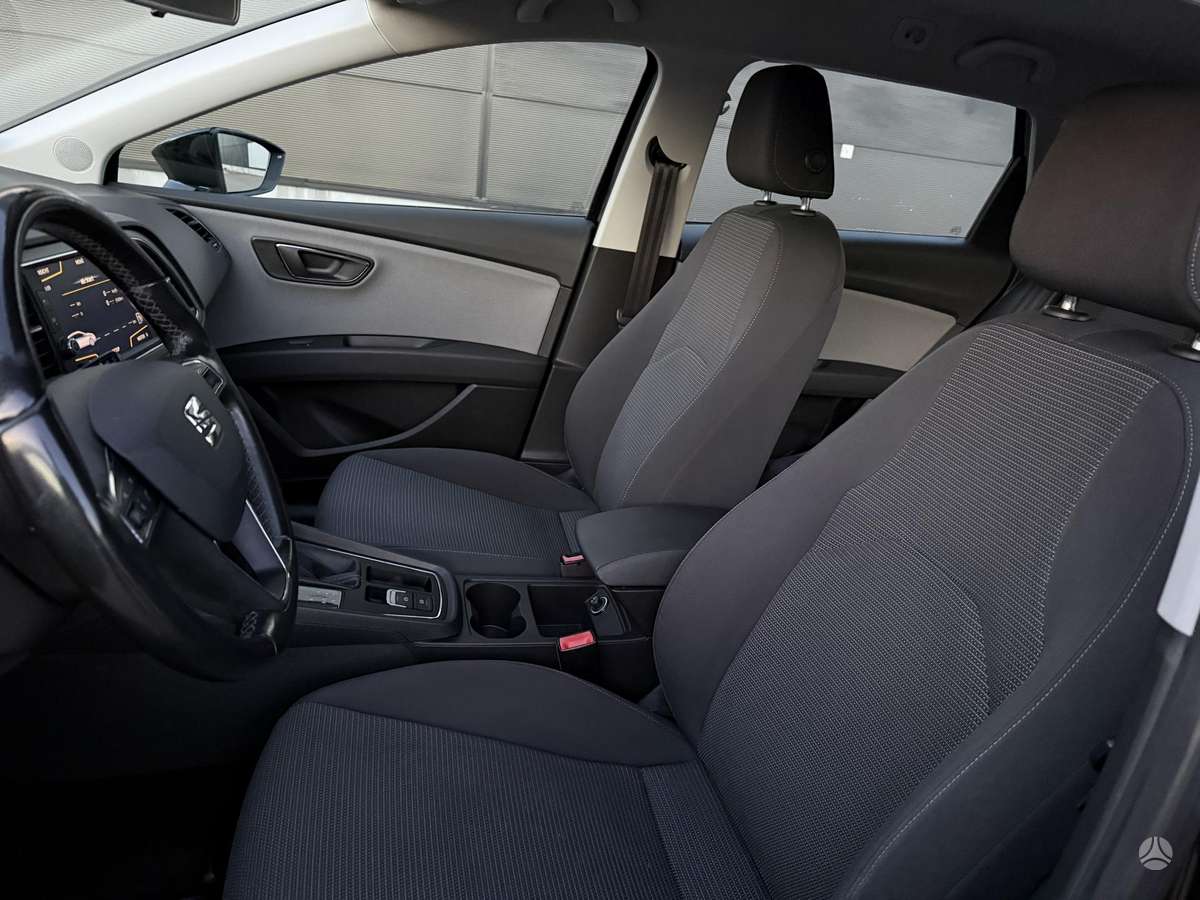 Seat Leon, 1.6 l., Универсал