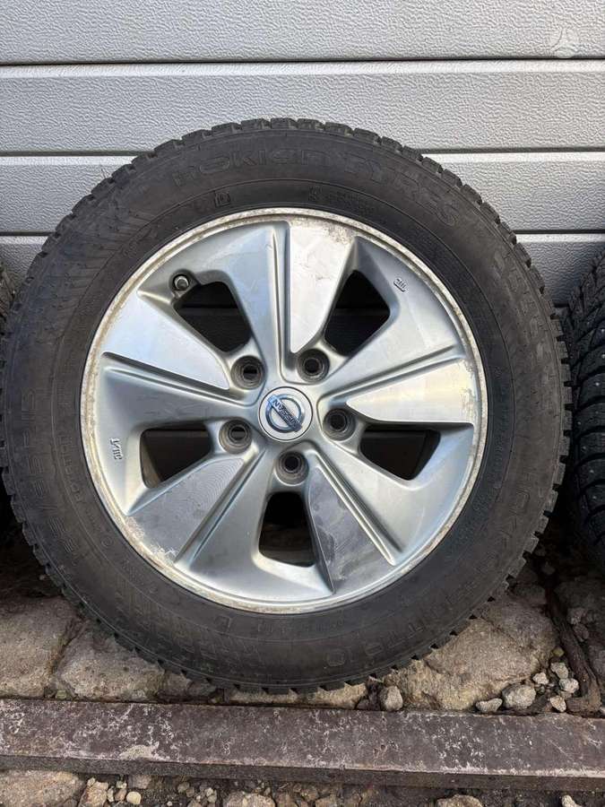 Nissan E-NV200, легкосплавные , R15