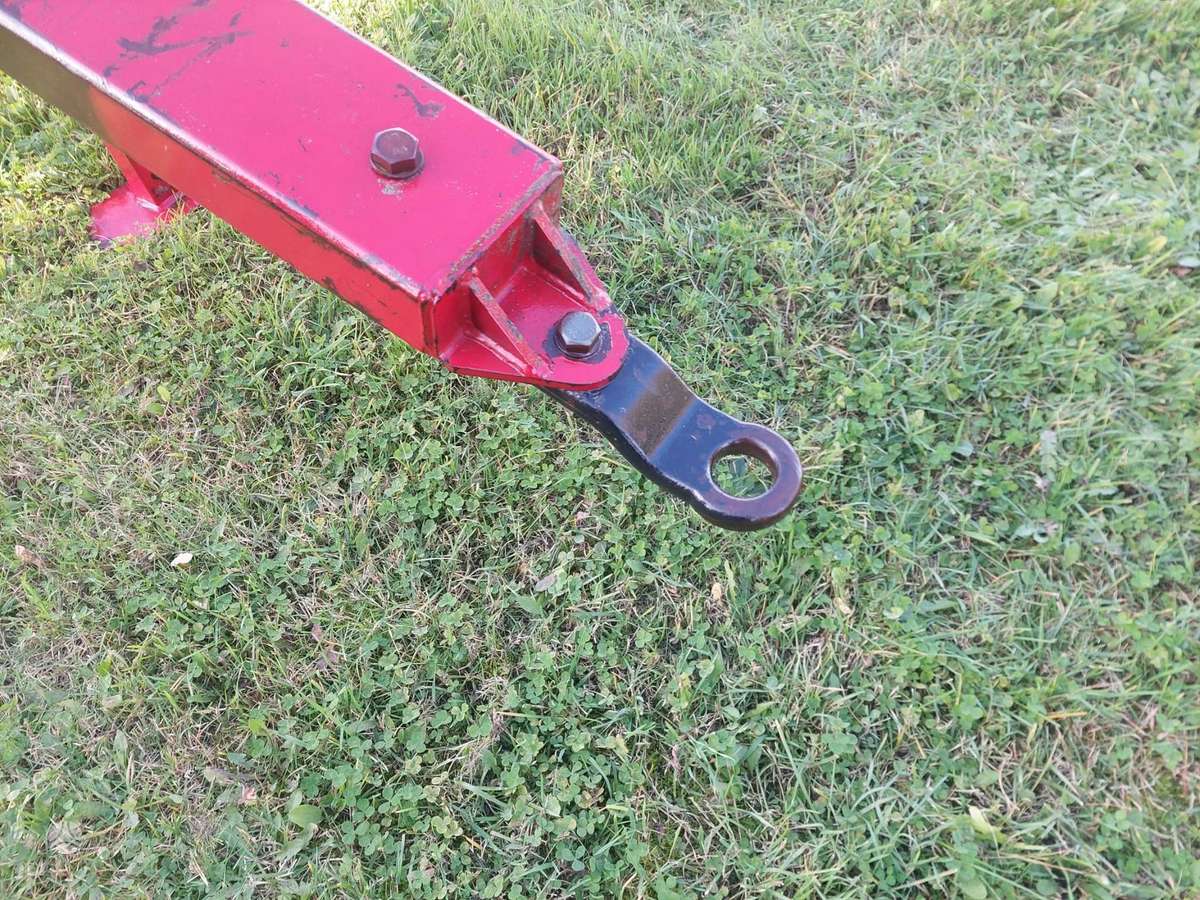Vaderstad CR 650, skutikai, purentuvai