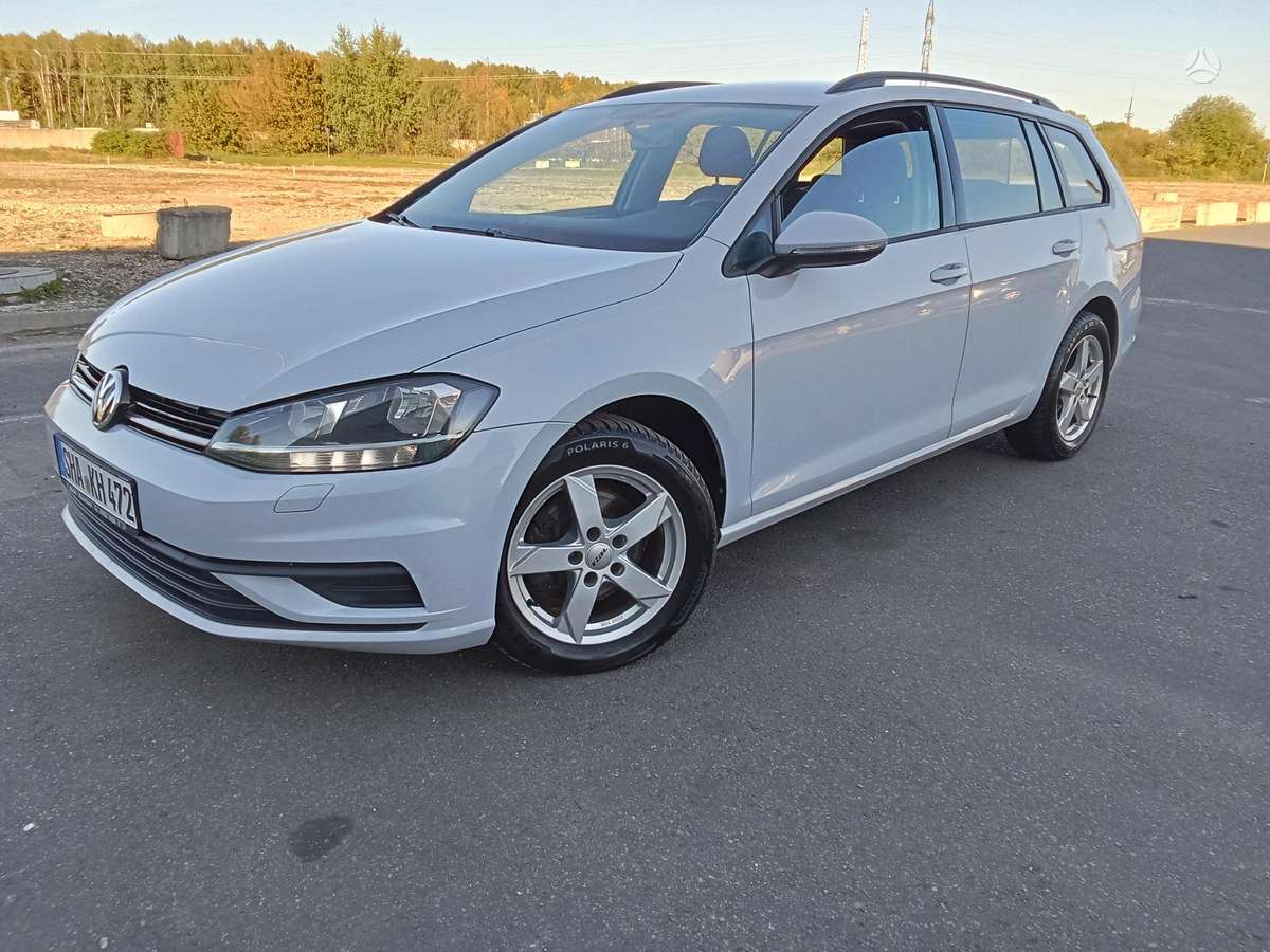 Volkswagen Golf, 1.6 l., Универсал