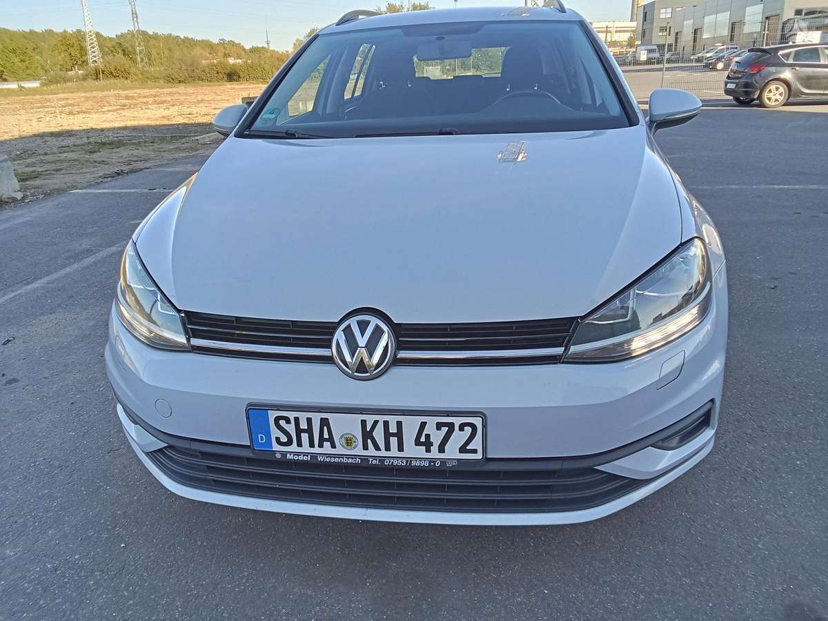Volkswagen Golf, 1.6 l., Универсал