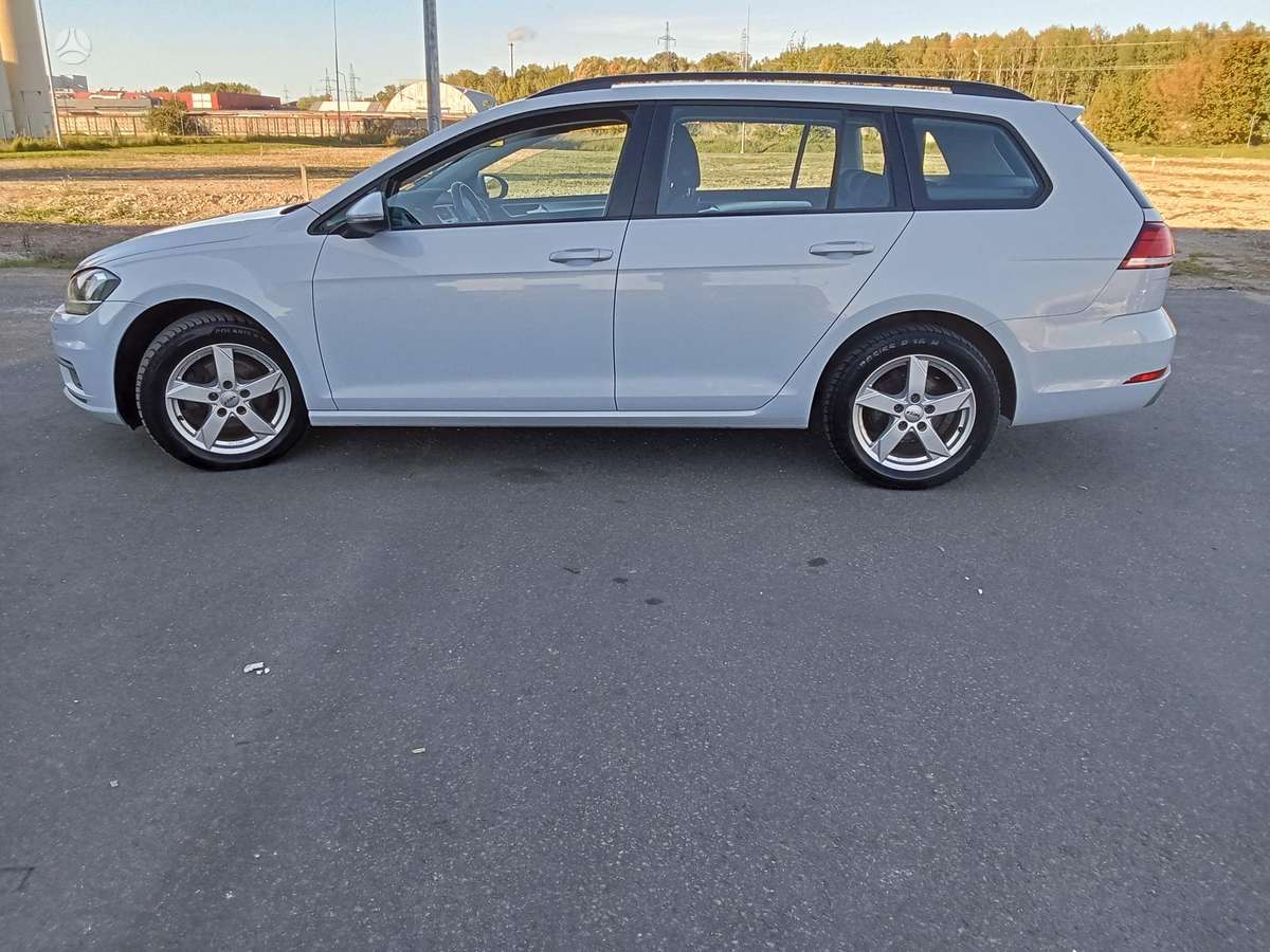 Volkswagen Golf, 1.6 l., Универсал