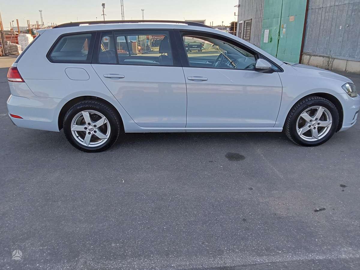 Volkswagen Golf, 1.6 l., Универсал