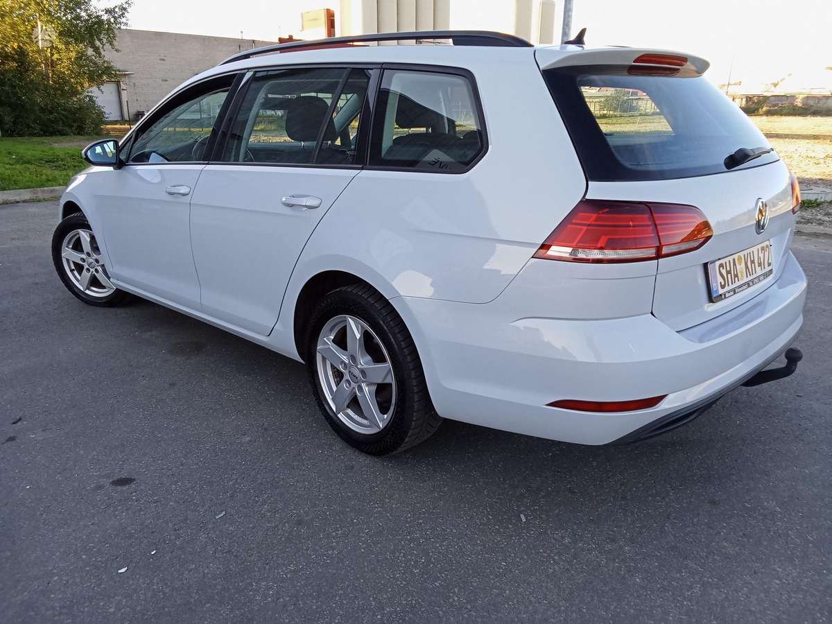 Volkswagen Golf, 1.6 l., Универсал