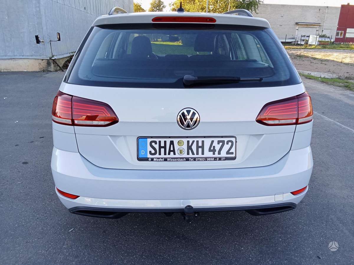 Volkswagen Golf, 1.6 l., Универсал