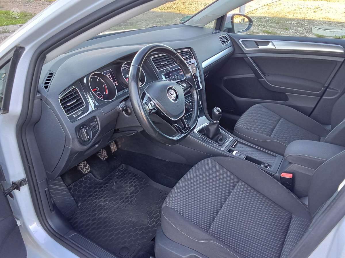 Volkswagen Golf, 1.6 l., Универсал