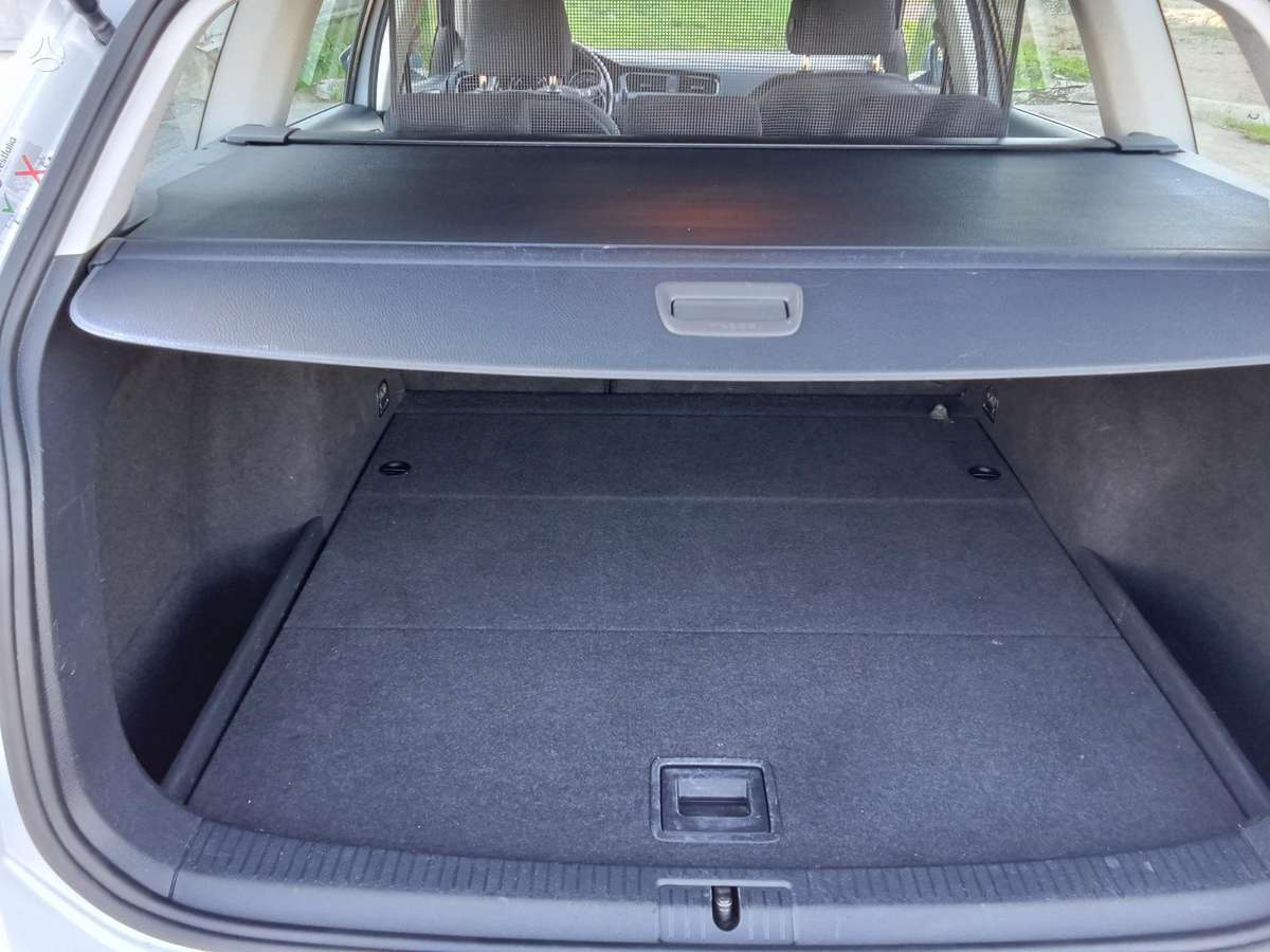 Volkswagen Golf, 1.6 l., Универсал