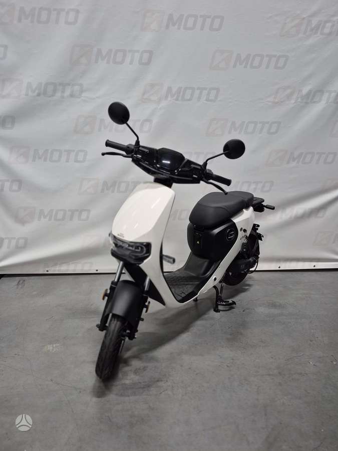 Super Soco/Vmoto CUmini, мотороллеры / мопеды