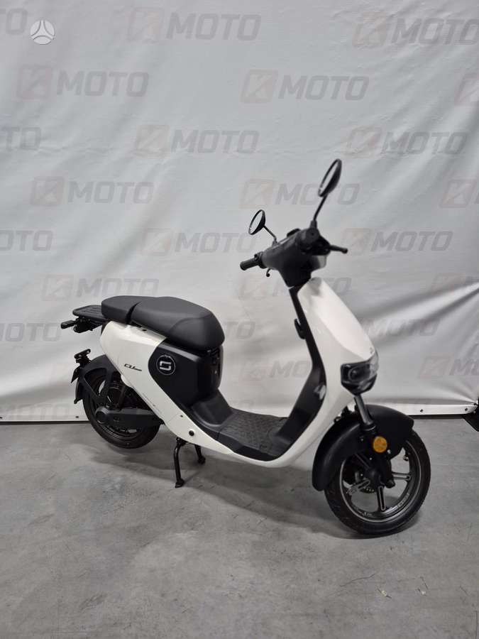 Super Soco/Vmoto CUmini, мотороллеры / мопеды