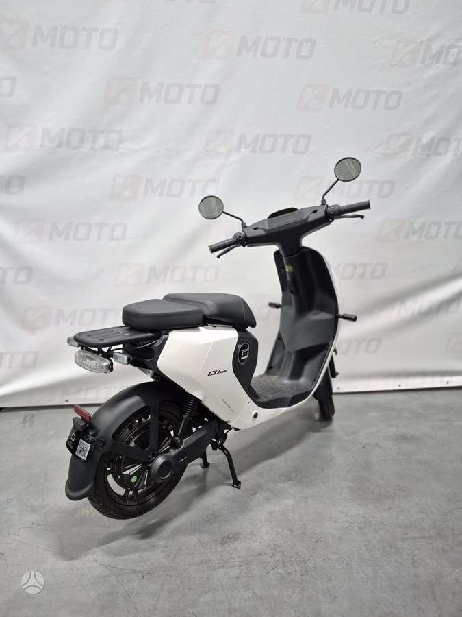 Super Soco/Vmoto CUmini, мотороллеры / мопеды