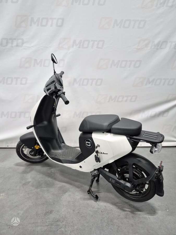 Super Soco/Vmoto CUmini, мотороллеры / мопеды