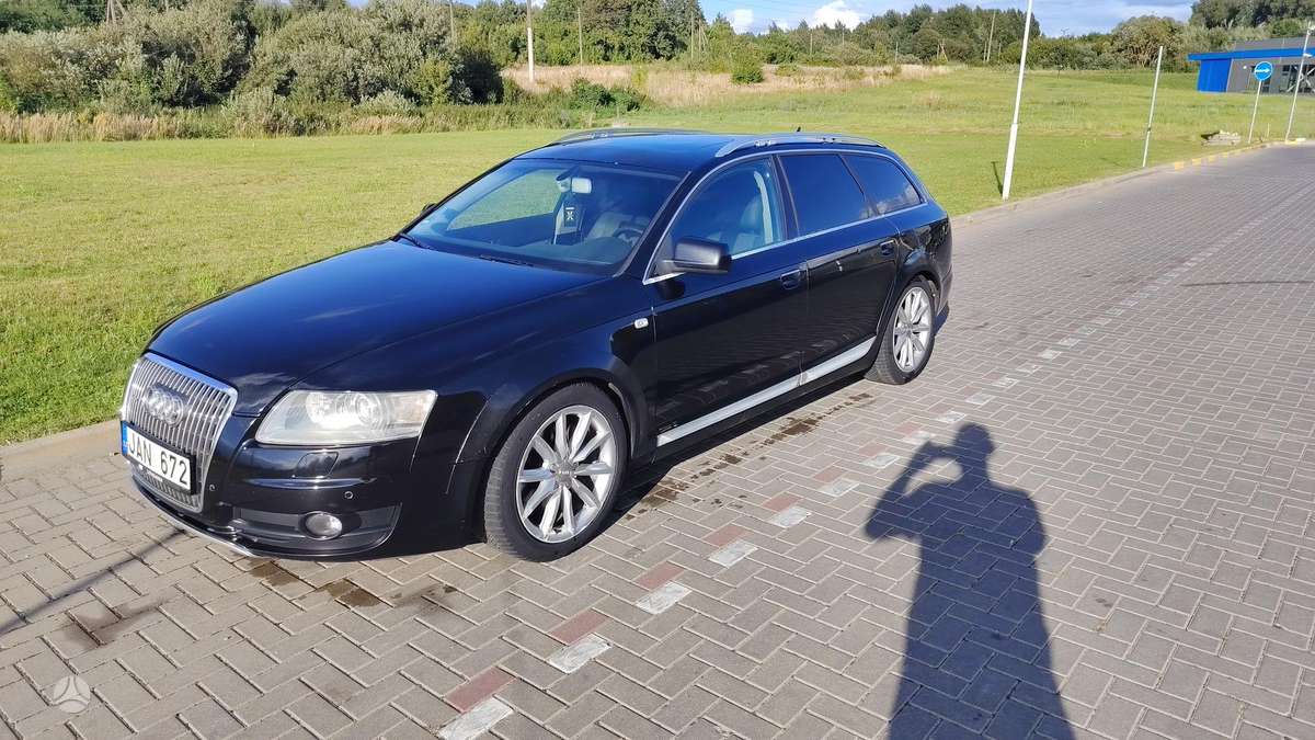 Audi A6 2006 — photo 5