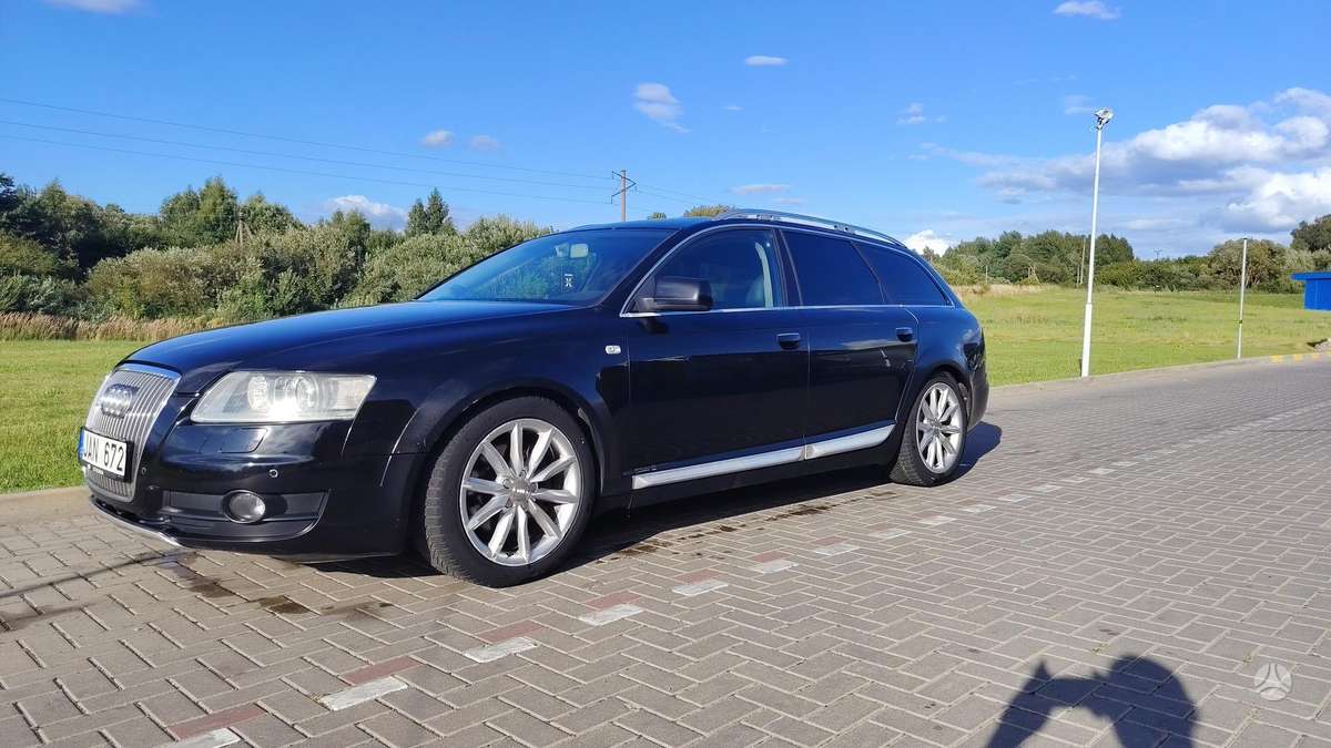 Audi A6 2006 — photo 6
