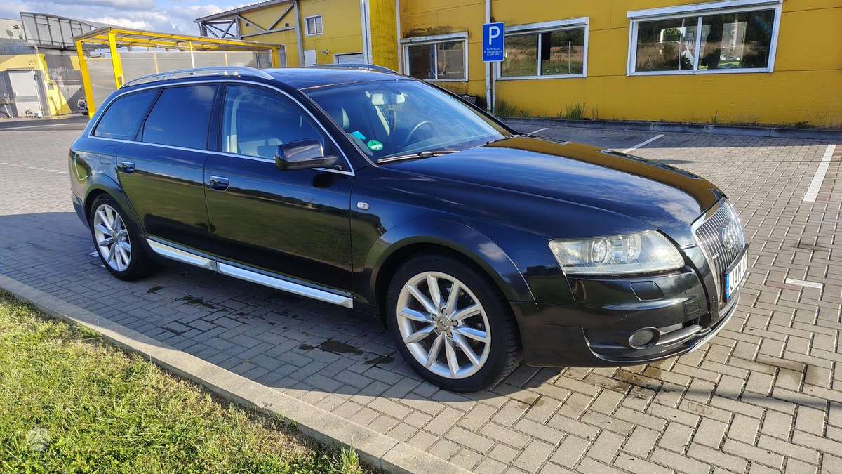 Audi A6 2006 — photo 7