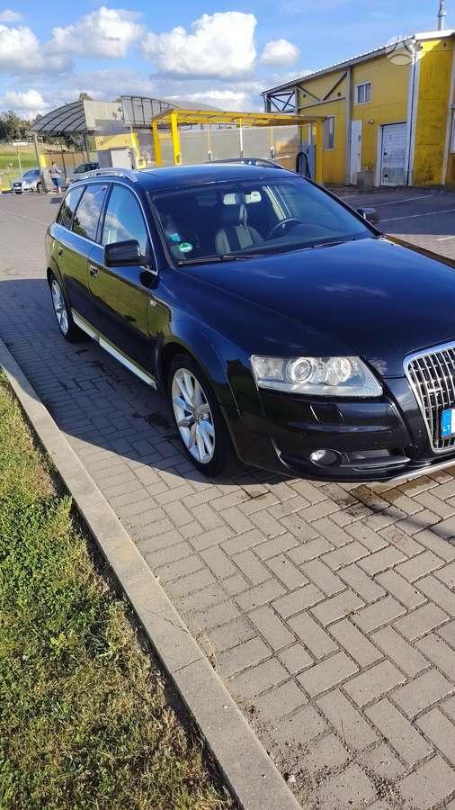 Audi A6 2006 — photo 8