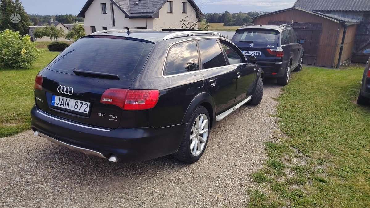 Audi A6 2006 — photo 9