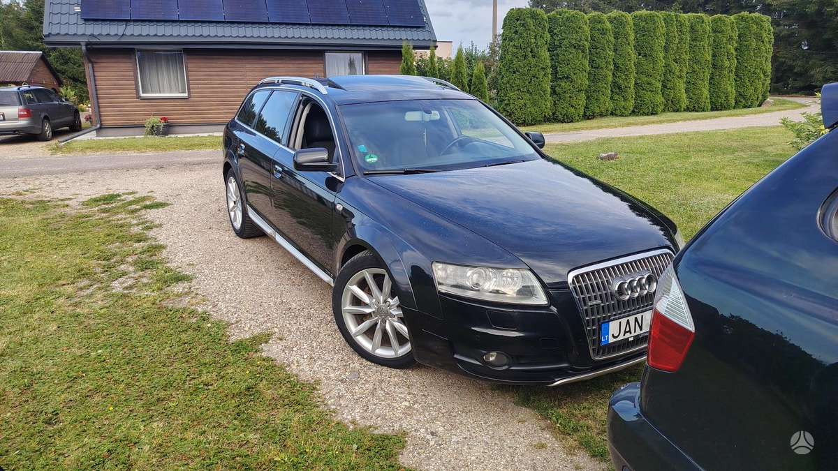 Audi A6 2006 — photo 10