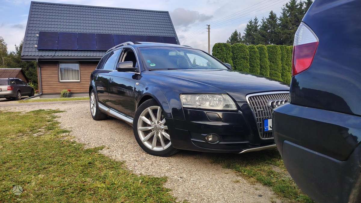 Audi A6 2006 — photo 11