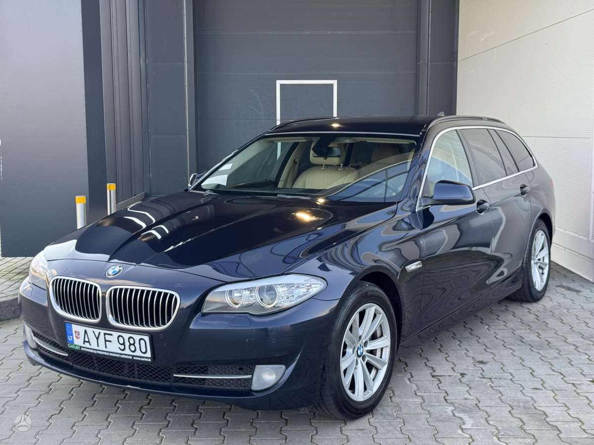 BMW 520, 2.0 l., wagon