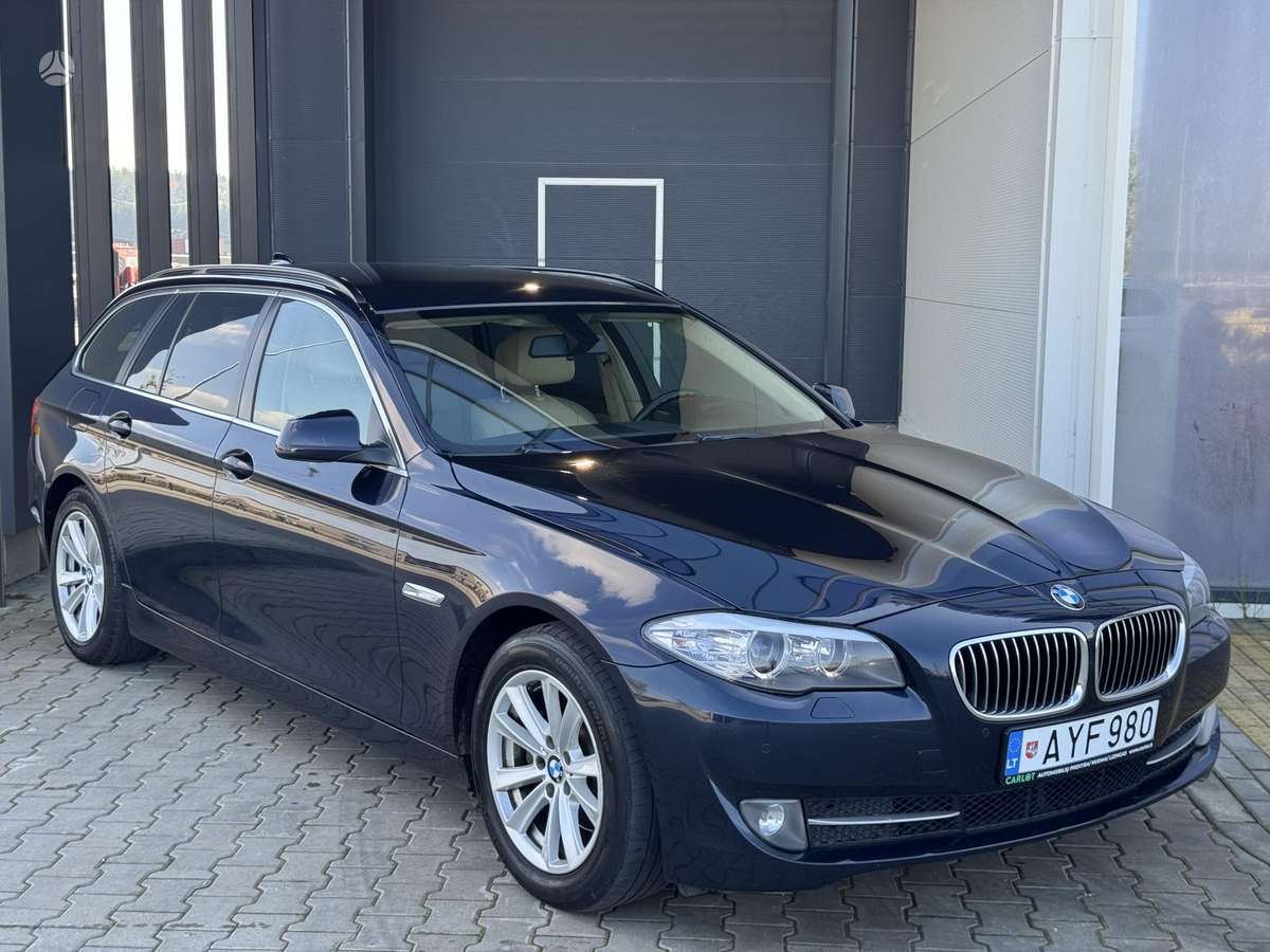 BMW 520, 2.0 l., wagon
