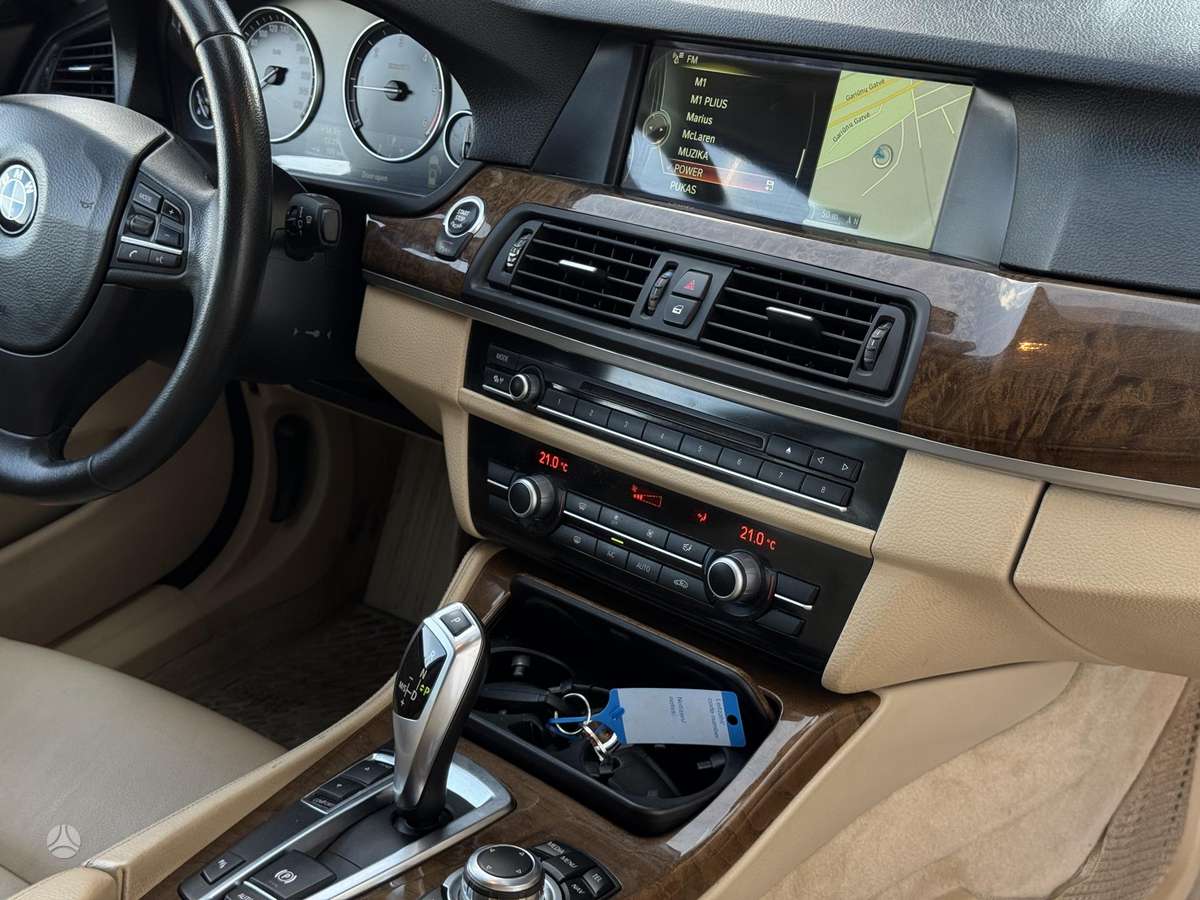 BMW 520, 2.0 l., wagon