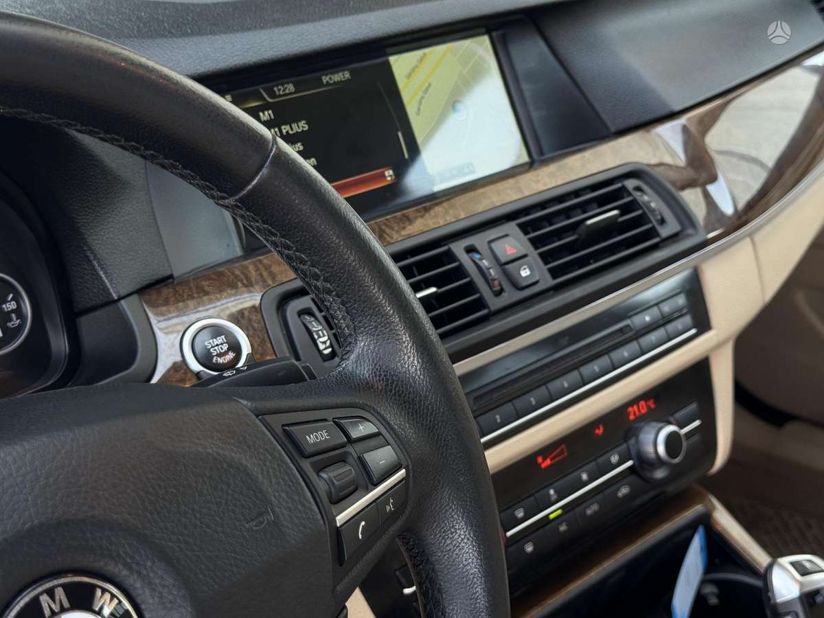BMW 520, 2.0 l., universalas