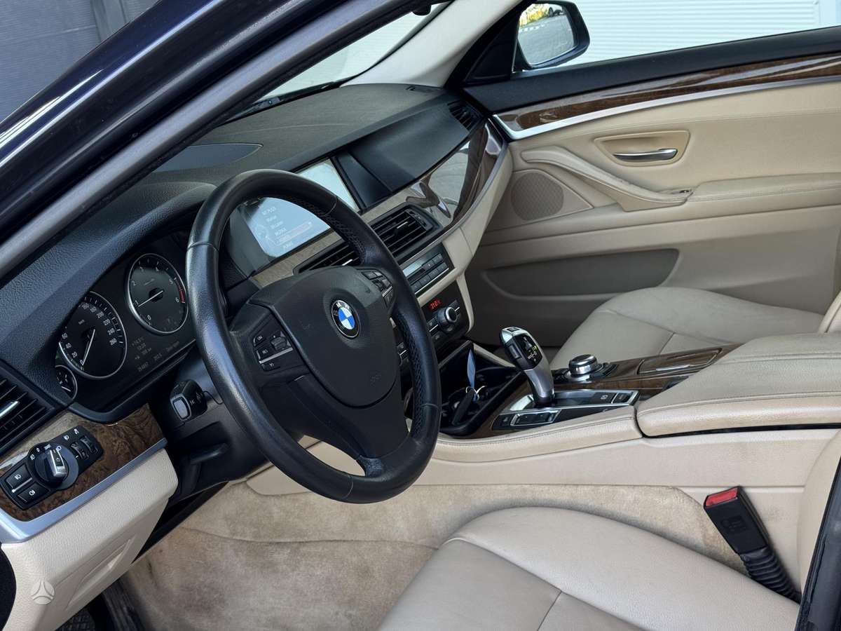 BMW 520, 2.0 l., universalas