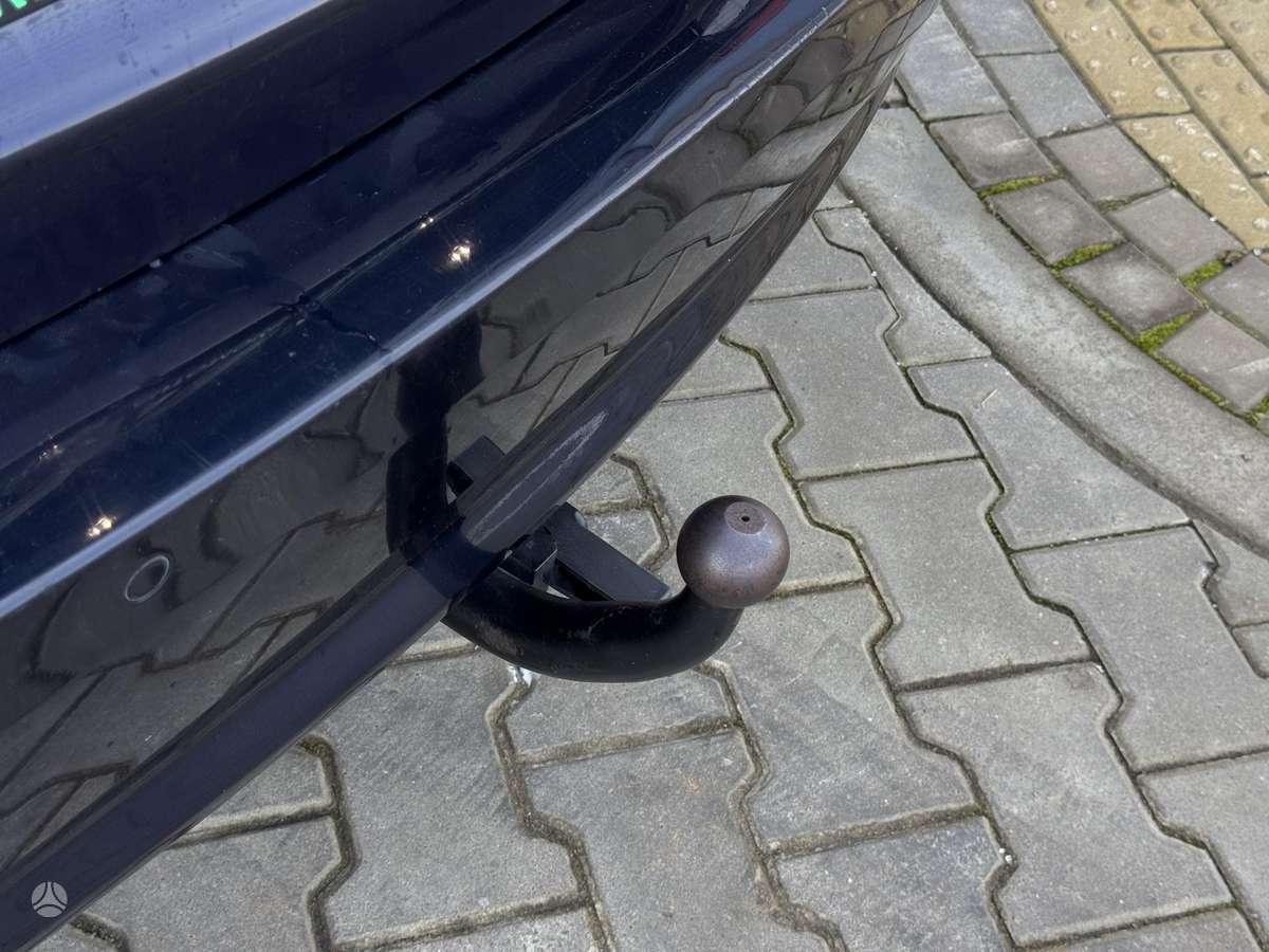 BMW 520, 2.0 l., Универсал