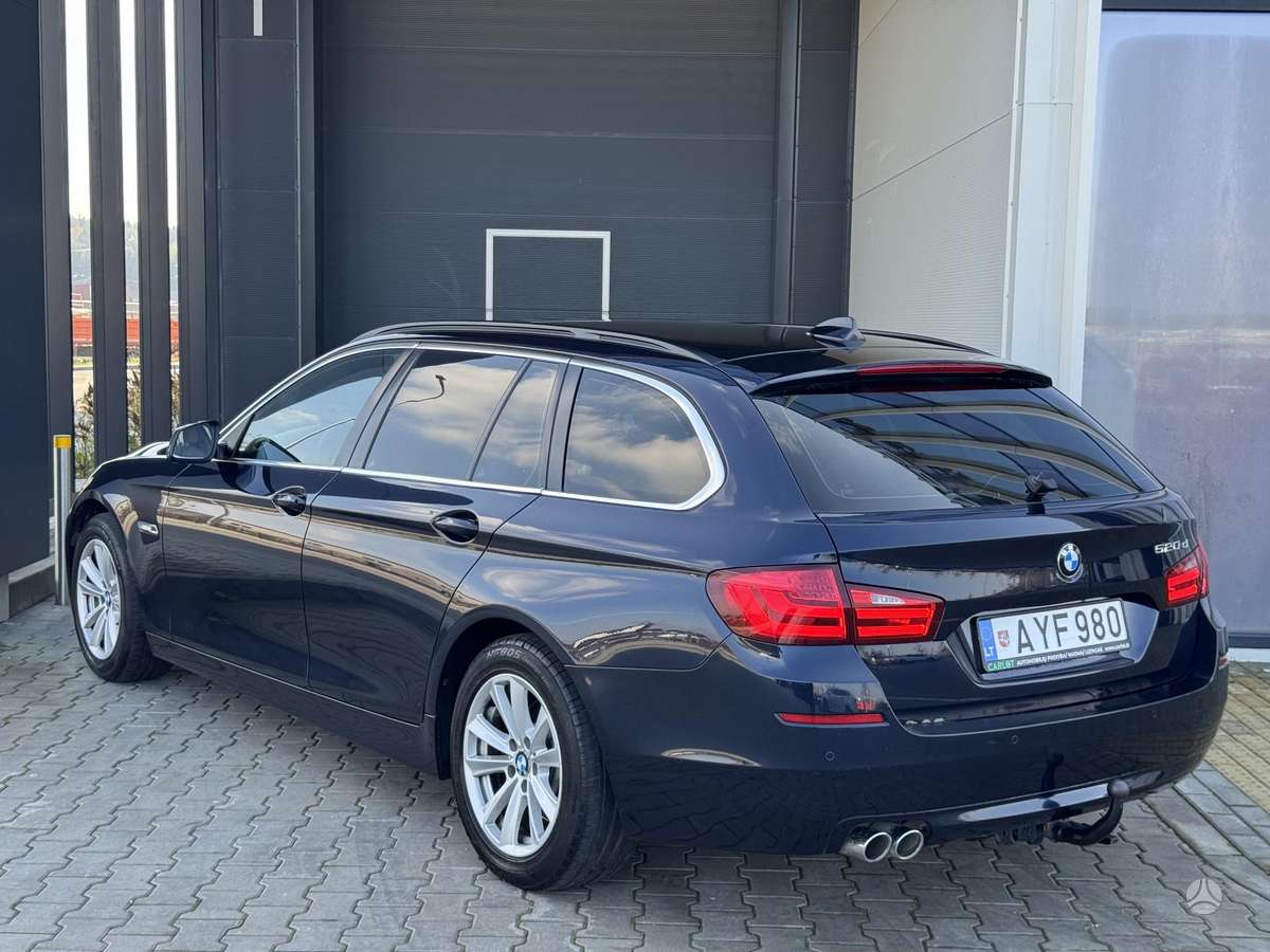 BMW 520, 2.0 l., Универсал