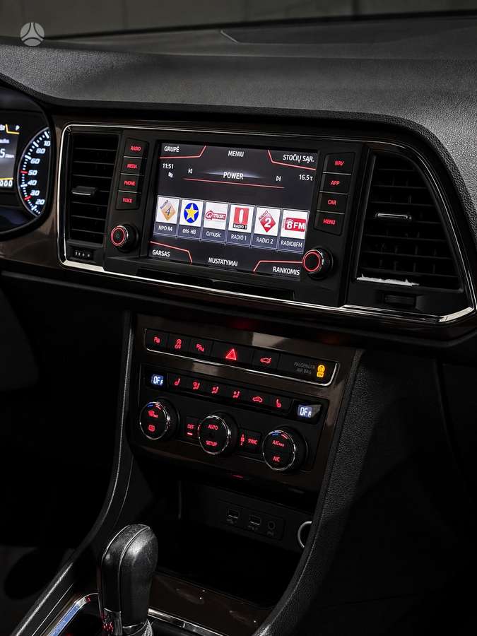 Seat Ateca, 1.4 l., off-road / crossover