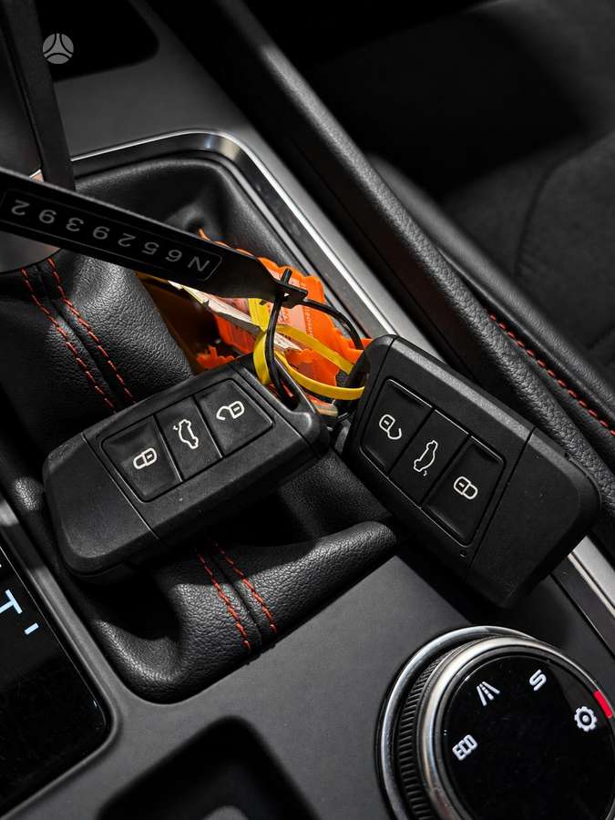Seat Ateca, 1.4 l., off-road / crossover
