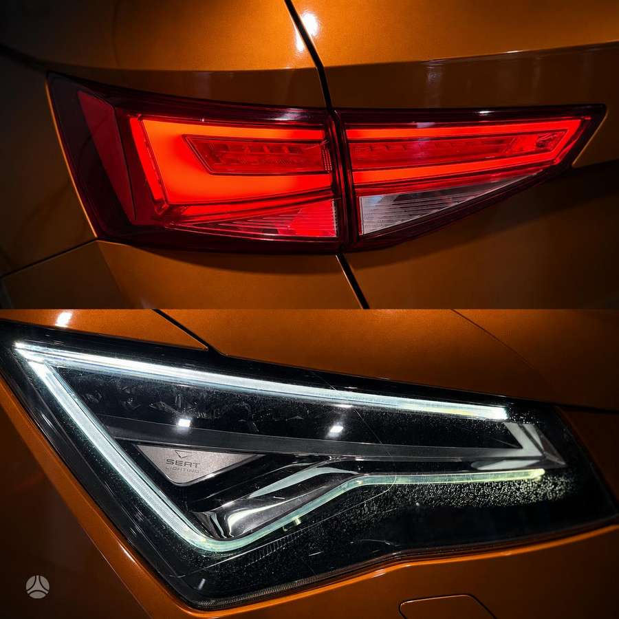 Seat Ateca, 1.4 l., off-road / crossover