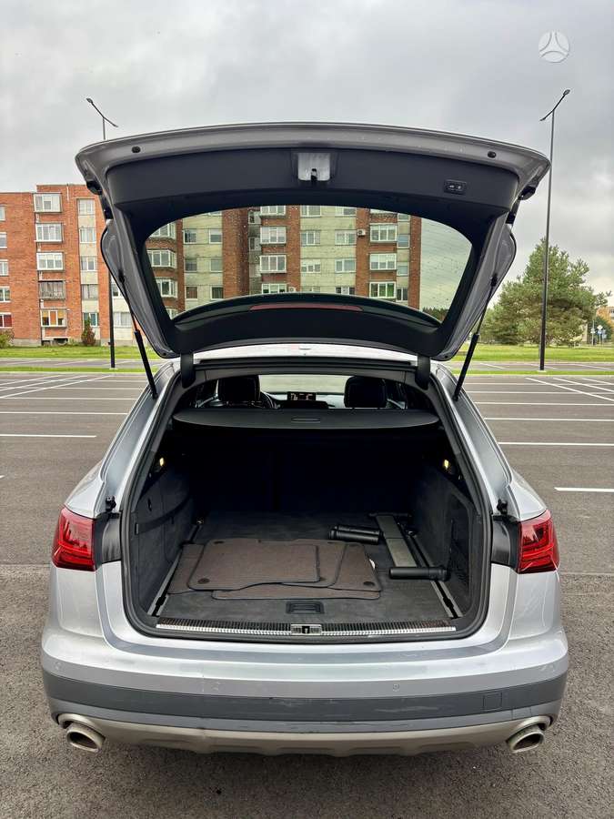 Audi A6 allroad, 3.0 l., Универсал