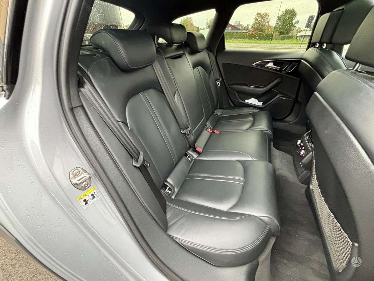 Audi A6 allroad, 3.0 l., Универсал
