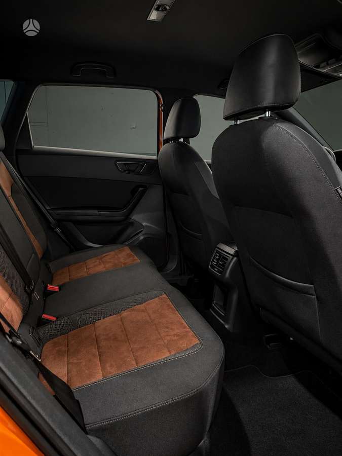 Seat Ateca, 1.4 l., off-road / crossover