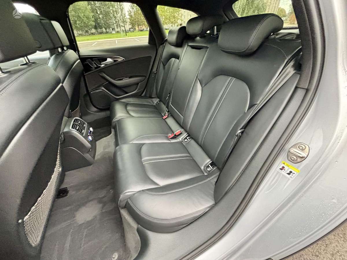 Audi A6 allroad, 3.0 l., Универсал