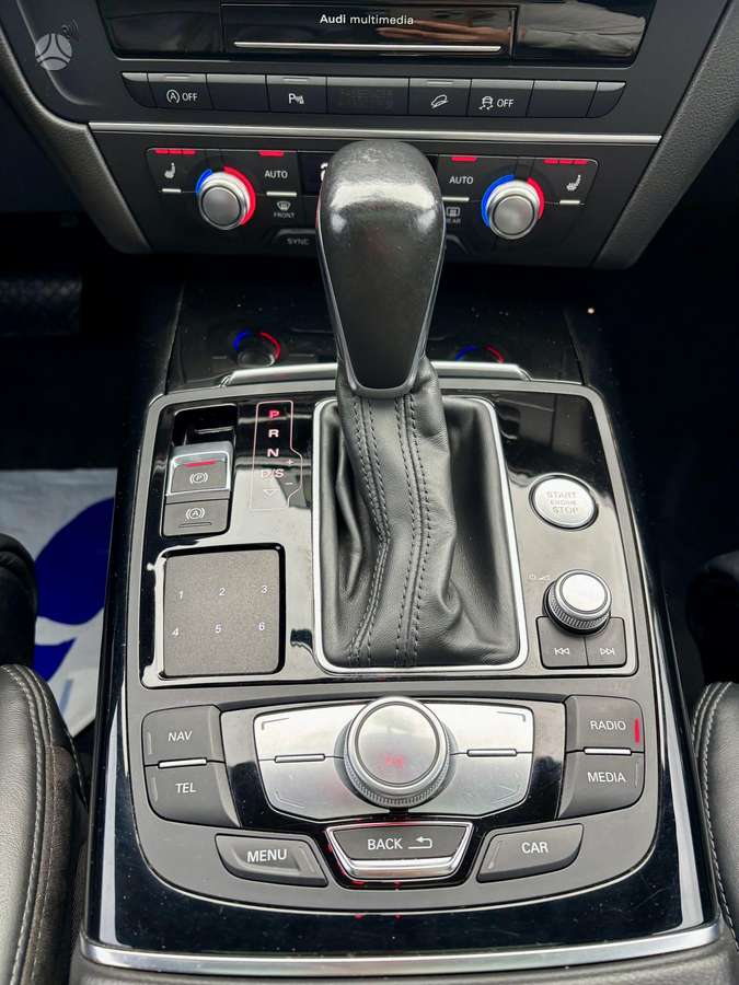 Audi A6 allroad, 3.0 l., Универсал
