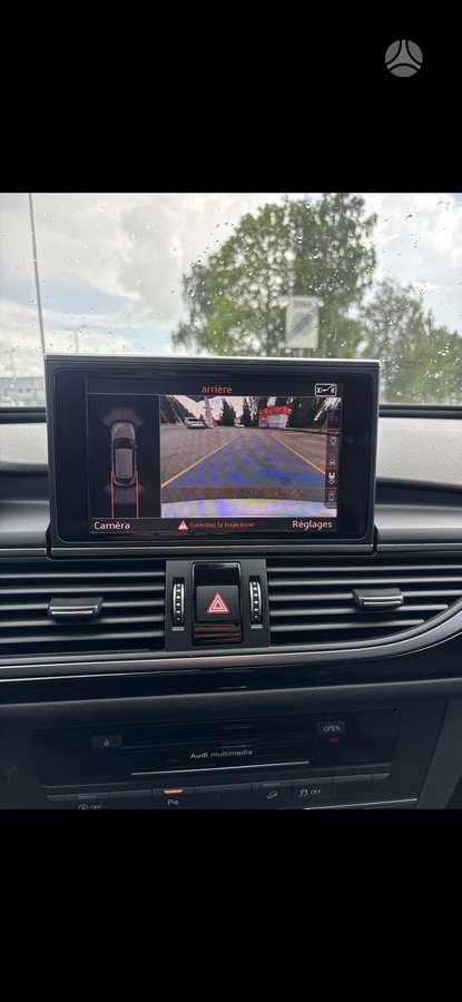 Audi A6 allroad, 3.0 l., Универсал