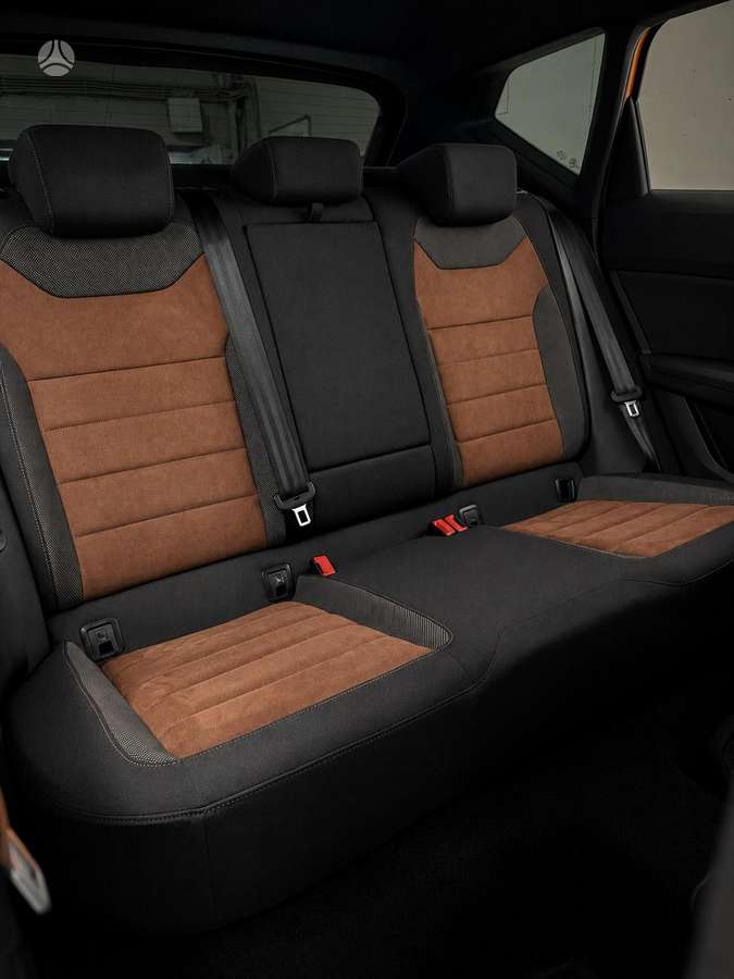 Seat Ateca, 1.4 l., off-road / crossover