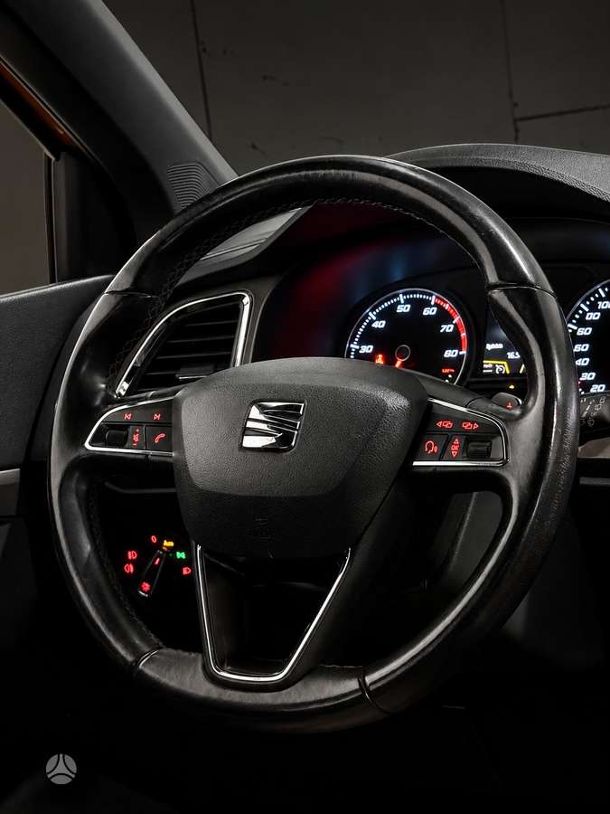 Seat Ateca, 1.4 l., off-road / crossover