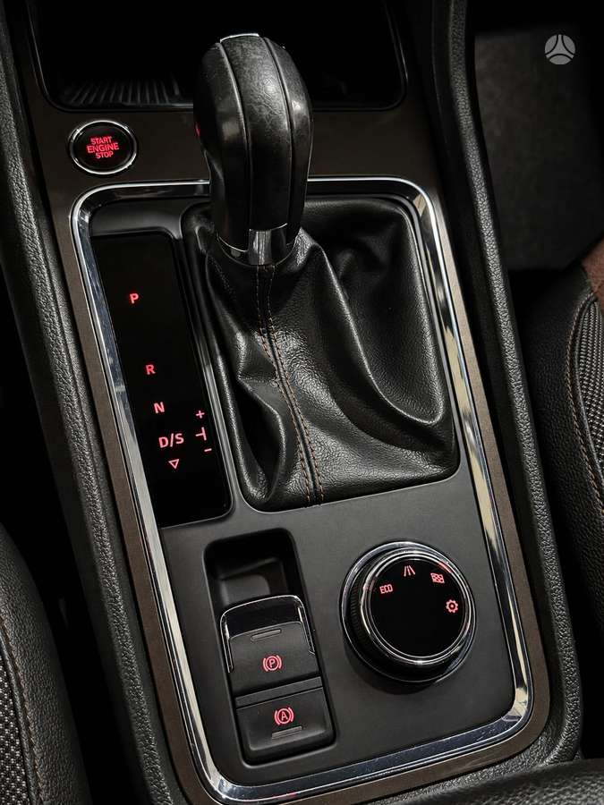 Seat Ateca, 1.4 l., off-road / crossover