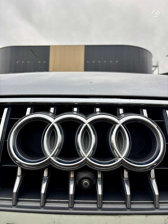 Audi A6 allroad, 3.0 l., Универсал