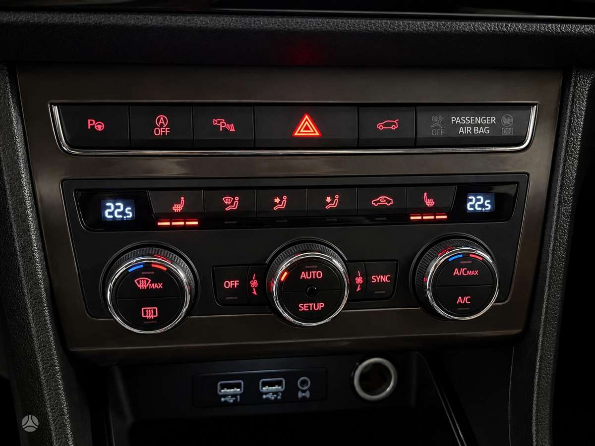 Seat Ateca, 1.4 l., off-road / crossover
