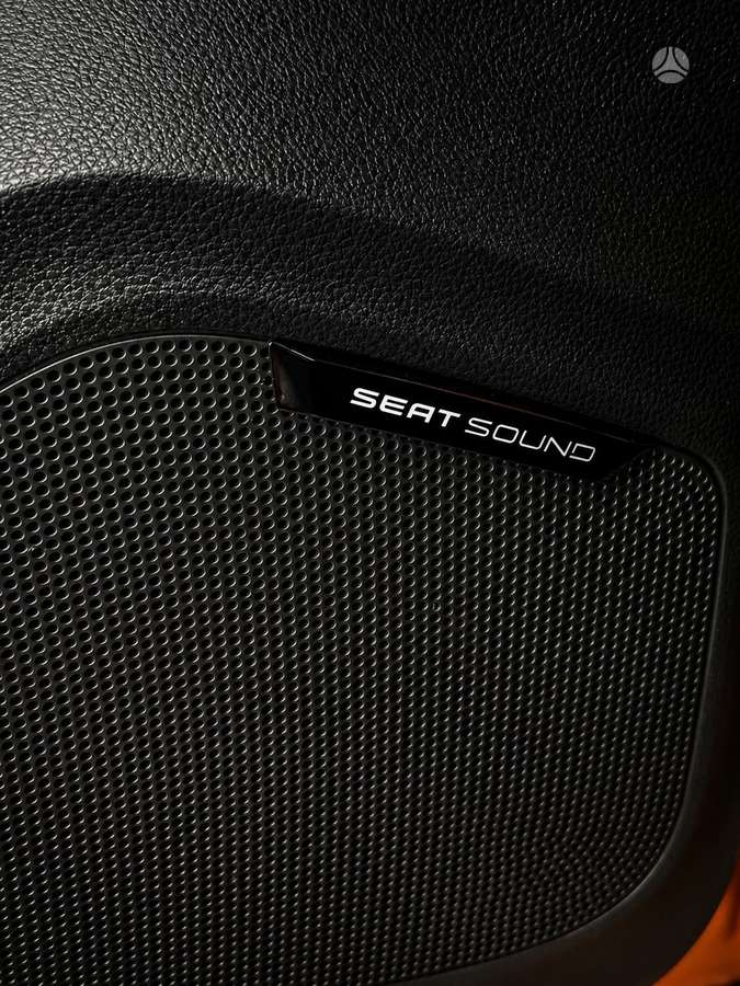 Seat Ateca, 1.4 l., off-road / crossover