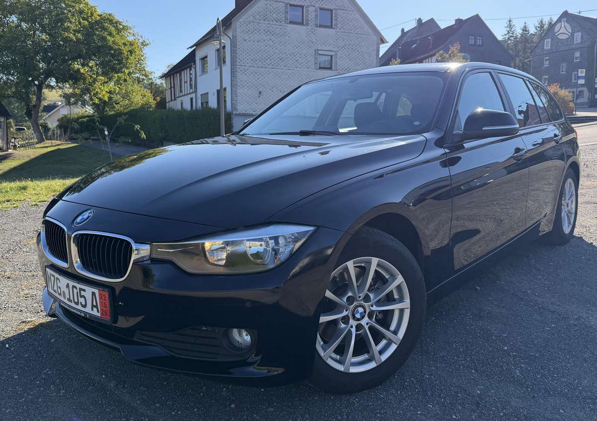 BMW 320, 2.0 l., Универсал