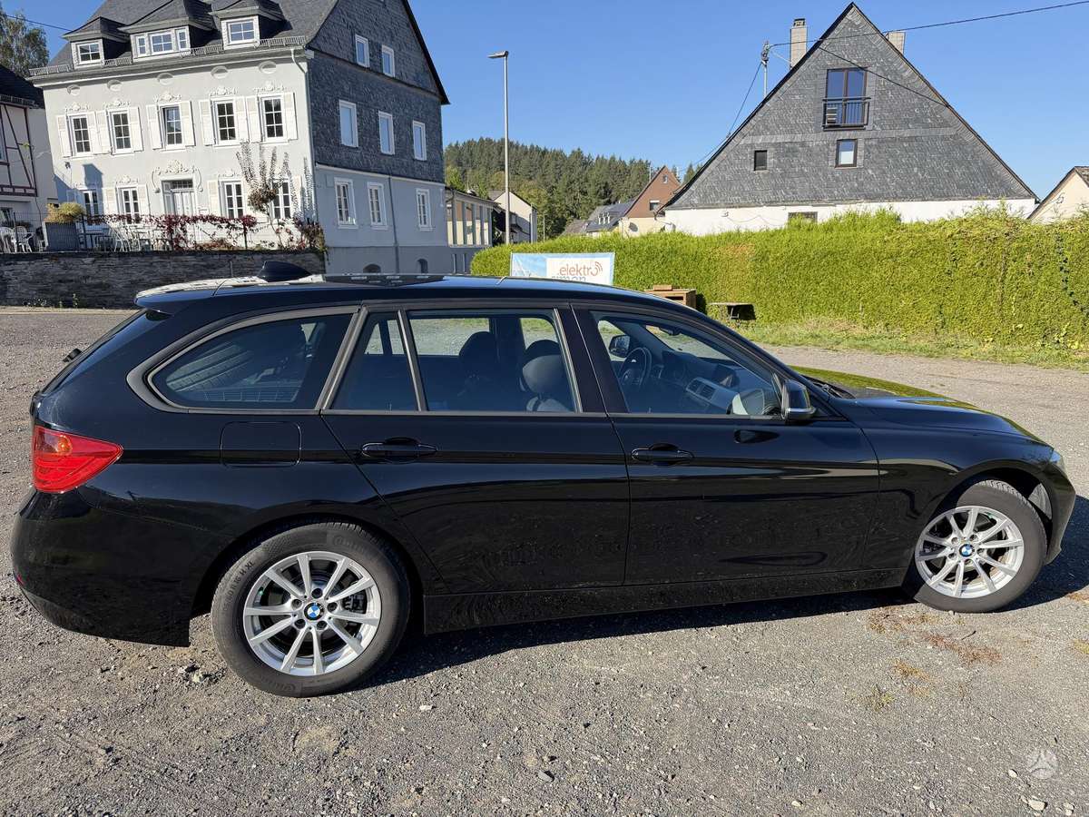 BMW 320, 2.0 l., universalas